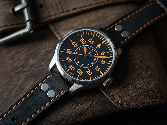 Laco Palermo 39 Pilot Watch Automatic LA-862130