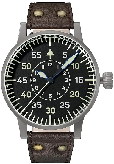 Laco Replica 55 Pilot Watch Original Mechanical LA-862195