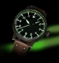  Zdjęcie 5 Laco Replica 55 Erbstuck Pilot Watch Original Mechanical Used Look LA-861940