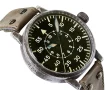  Zdjęcie 2 Laco Replica 55 Erbstuck Pilot Watch Original Mechanical Used Look LA-861941