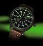  Zdjęcie 5 Laco Replica 55 Erbstuck Pilot Watch Original Mechanical Used Look LA-861941