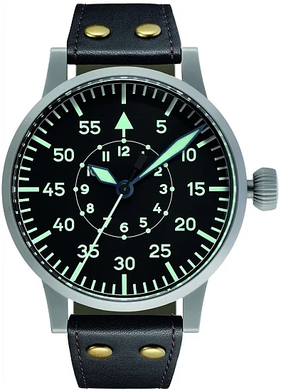 Laco Replica 55 Pilot Watch Original Mechanical LA-861930