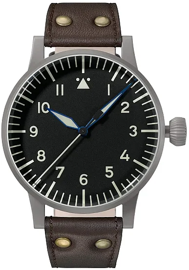 Laco Replica 55 Pilot Watch Original Mechanical LA-862194