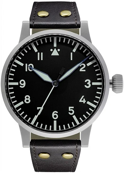 Laco Replica 55 Pilot Watch Original Mechanical LA-861929