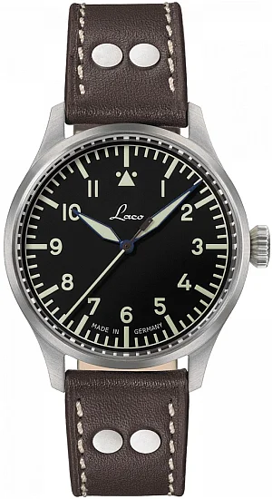 Laco Stuttgart Pro Pilot Watch Automatic 37mm LA-862141