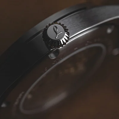 Laco Ulm 39 Pilot Watch Special Mechanical LA-862172