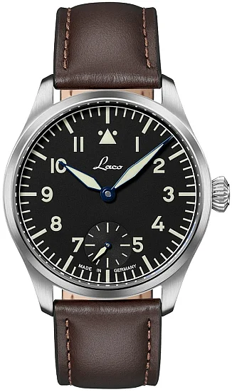 Laco Ulm 42 Pilot Watch Special Mechanical V2 LA-8621182
