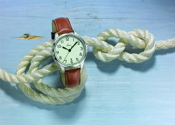 Laco Valencia 39 Navy Watch Automatic LA-862090