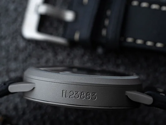 Laco Venedig 39 Pilot Watch Original Automatic LA-862155