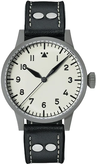 Laco Venedig 39 Pilot Watch Original Automatic LA-862155