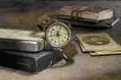  Zdjęcie 5 Laco Venedig 42 Erbstuck Pilot Watch Original Automatic Used Look LA-861943
