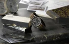  Zdjęcie 5 Laco Westerland 45 Erbstuck Pilot Watch Original Mechanical Used Look LA-861937