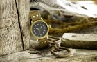  Zdjęcie 5 Laco Westerland 45 Pilot Watch Original Mechanical Bronze LA-862087