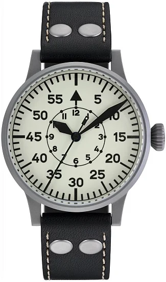 Laco Wien 42 Pilot Watch Original Automatic LA-861893