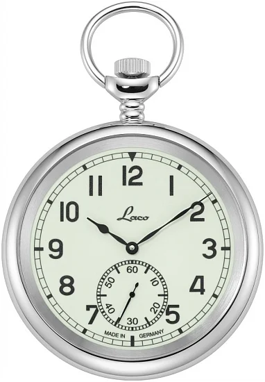 Laco Wilhelmshaven Navy Watch Mechanical LA-861205