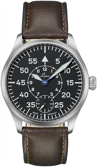 Laco Wurzburg 42 Pilot Watch Special Mechanical V2 LA-8621192
