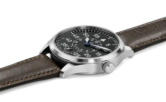 Laco Wurzburg 42 Pilot Watch Special Mechanical V2 LA-862119.2