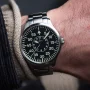  Zdjęcie 2 Laco Zurich 40 Pilot Watch Quartz LA-861806.2.MB
