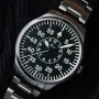 Zdjęcie 4 Laco Zurich 40 Pilot Watch Quartz LA-861806.2.MB