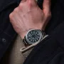  Zdjęcie 3 Laco Zurich 40 Pilot Watch Quartz Date LA-861806.2.D.MB