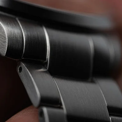 Laco Zurich 40 Pilot Watch Quartz Date LA-861806.2.D.MB