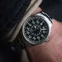  Zdjęcie 2 Laco Zurich 40 Pilot Watch Quartz Date LA-861806.2.D.MB