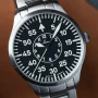  Zdjęcie 9 Laco Zurich 40 Pilot Watch Quartz Date LA-861806.2.D.MB