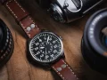  Zdjęcie 5 Laco Zurich 40 Pilot Watch Quartz Date LA-861806.2.D