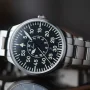  Zdjęcie 7 Laco Zurich 40 Pilot Watch Quartz Date LA-861806.2.D.MB