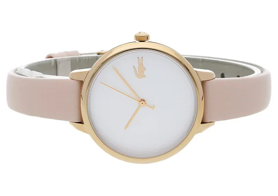 Lacoste Cannes Rose Gold PVD 2001101