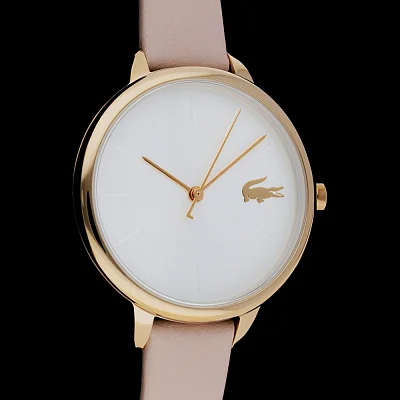 Lacoste Cannes Rose Gold PVD 2001101