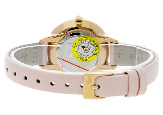 Lacoste Cannes Rose Gold PVD 2001101