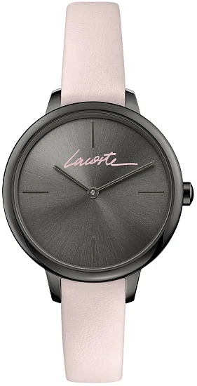 Lacoste Cannes Urban Gunmetal PVD 2001125