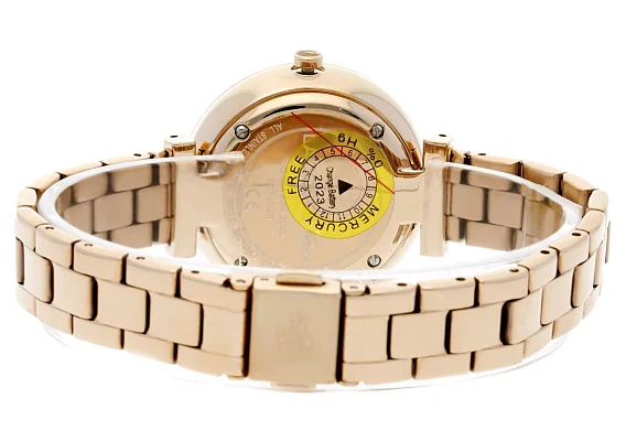 Lacoste Geneva Rose Gold PVD 2001142