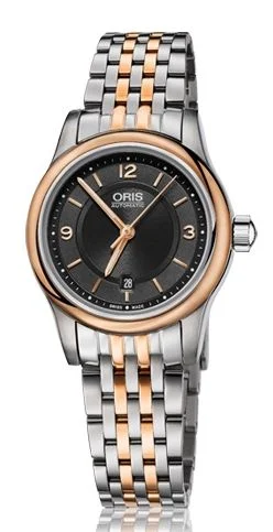 Oris Classic Lady Date 01 561 7650 4334-07 8 14 63