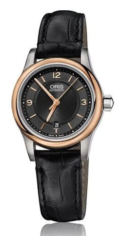 Oris Classic Lady Date 01 561 7650 4334-07 5 14 11