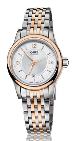 Oris Classic Lady Date 01 561 7650 4331-07 8 14 63