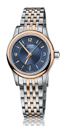 Oris Classic Lady Date 01 561 7650 4335-07 8 14 63