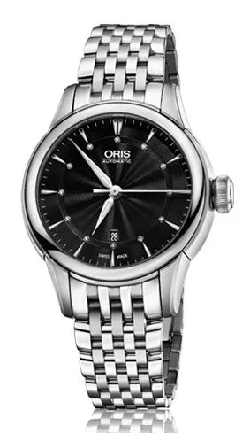 Oris Artelier Lady Date 01 561 7687 4094-07 8 14 77