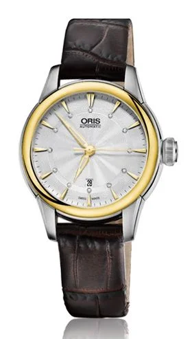 Oris Artelier Lady Date 01 561 7687 4351-07 5 14 70FC