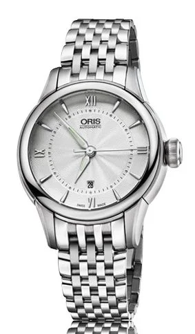 Oris Artelier Lady Date 01 561 7687 4071-07 8 14 77