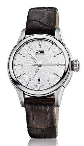 Oris Artelier Lady Date 01 561 7687 4051-07 5 14 70FC