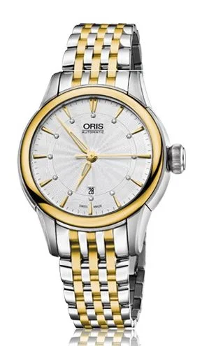 Oris Artelier Lady Date 01 561 7687 4351-07 8 14 78