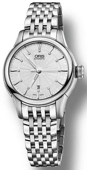 Oris Artelier Lady Date 01 561 7687 4051-07 8 14 77