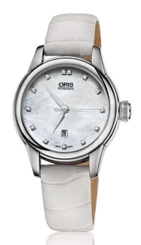 Oris Artelier Lady Date Diamonds 01 561 7687 4091-07 5 14 67FC