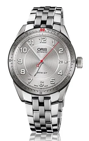 Oris Artix GT Lady Date 01 733 7671 4461-07 8 18 85