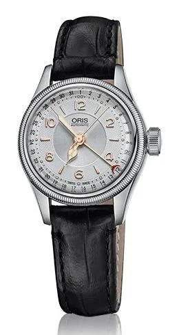 Oris Big Crown Original Pointer Date Lady 01 594 7695 4061-07 5 14 53