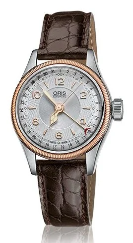 Oris Big Crown Original Pointer Date Lady 01 594 7695 4361-07 5 14 52