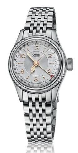 Oris Big Crown Original Pointer Date Lady 01 594 7695 4061-07 8 14 30