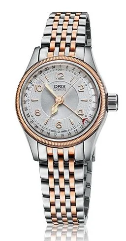 Oris Big Crown Original Pointer Date Lady 01 594 7695 4361-07 8 14 32